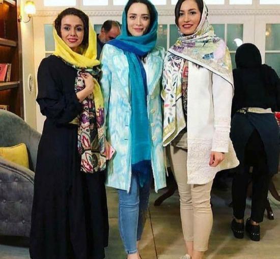 عکس زیبای بهنوش طباطبایی
