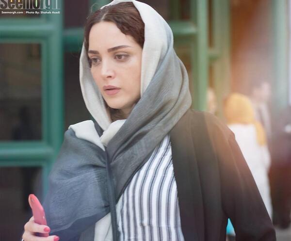 عکس زیبای بهنوش طباطبایی