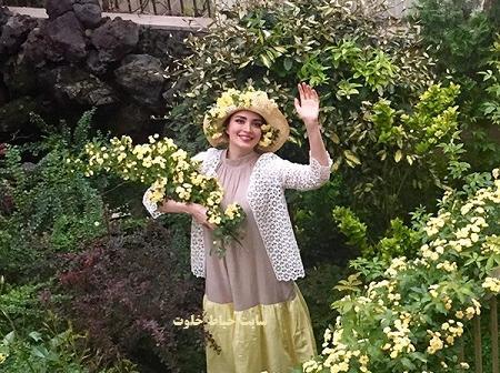 عکس زیبای بهنوش طباطبایی
