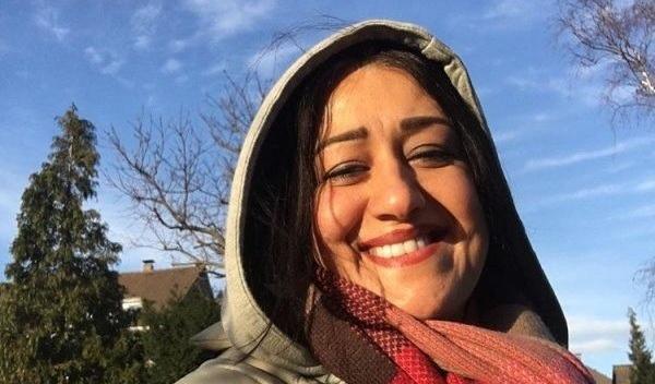عکس همسر فاطمه هاشمی بازیگر