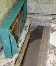 عکس سنگ قبر محمود طالبی