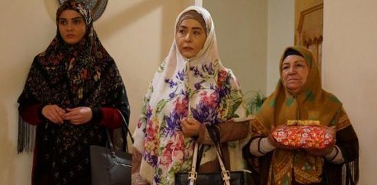 عکس های سریال بازی نقاب ها