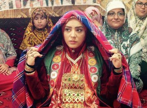 عکس های سریال بازی نقاب ها