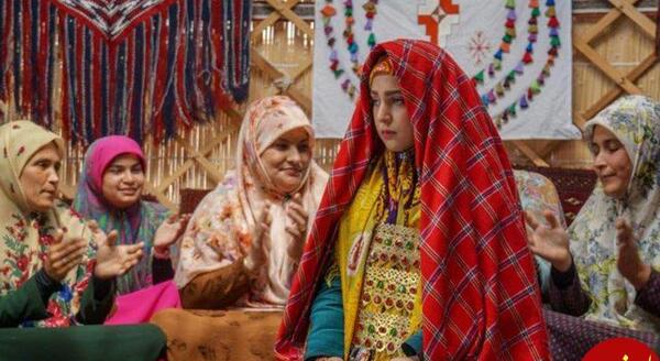 عکس های سریال بازی نقاب ها