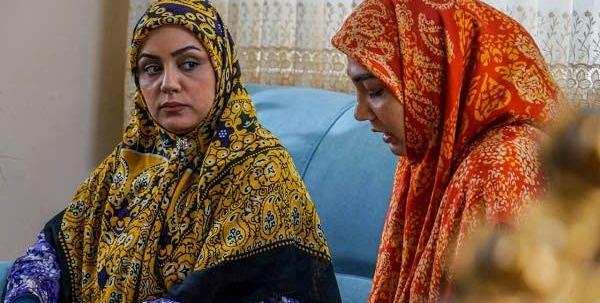 عکس های سریال بازی نقاب ها