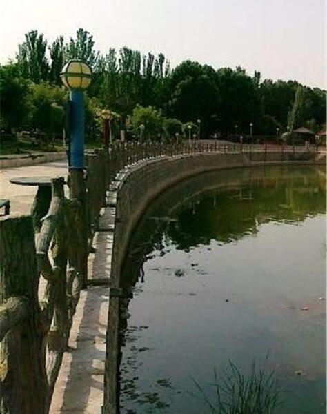 عکس دریاچه فروزان شیراز