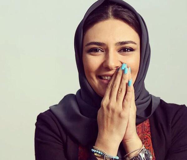 عکس آتلیه ای لیندا کیانی