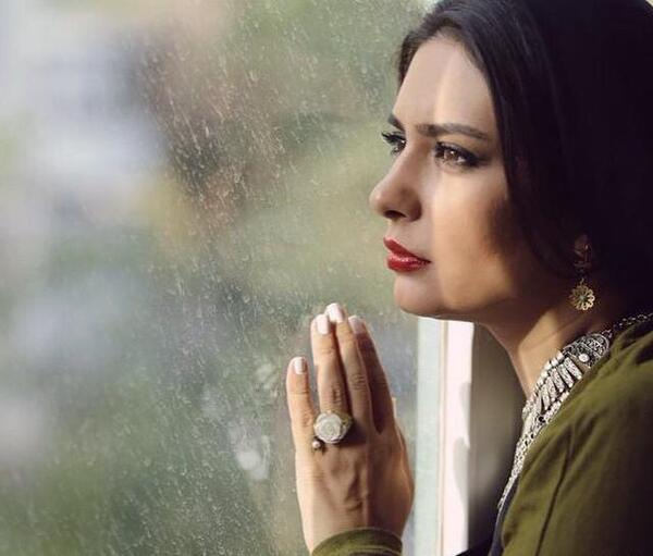 عکس آتلیه ای لیندا کیانی