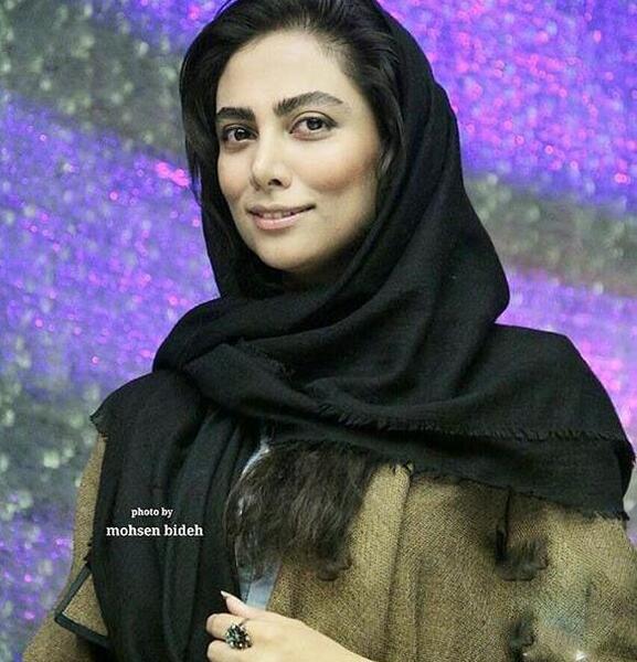 عکس بازیگر غزل نظر