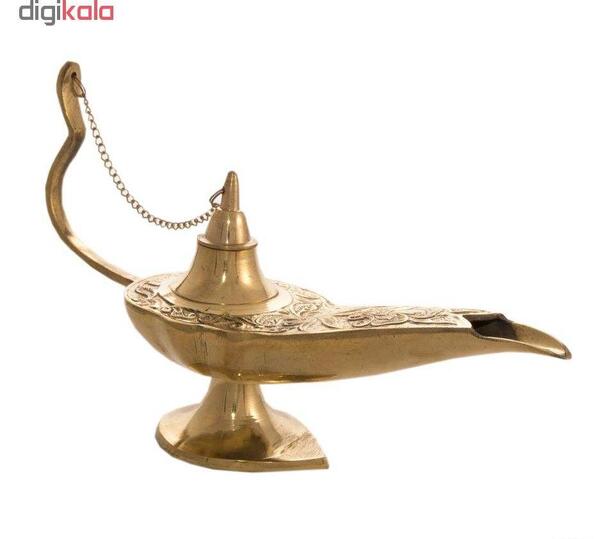 عکس واقعی چراغ جادو