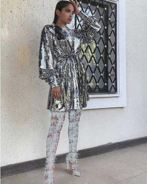 عکس دوست دختر کوروش
