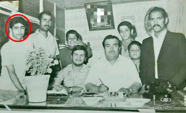 عکس سردار زمان شاه