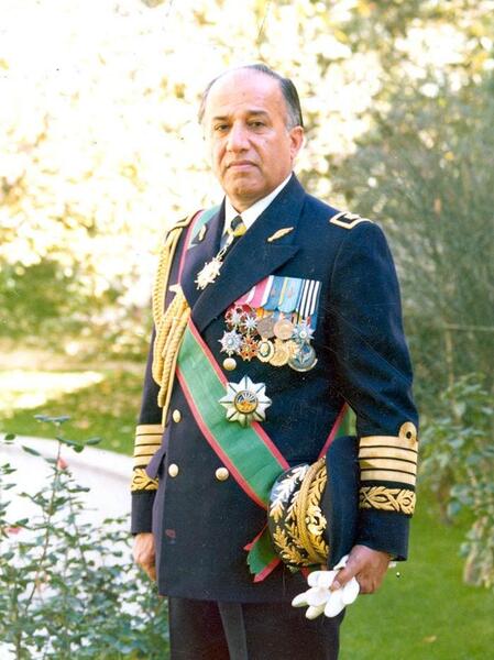 عکس سردار زمان شاه