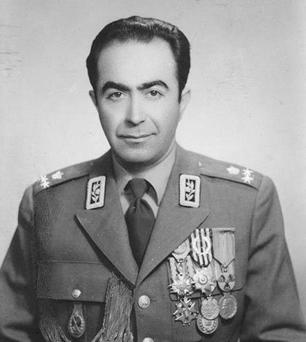 عکس سردار زمان شاه
