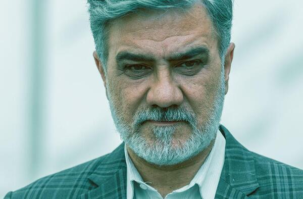 عکس محمد حسن اسدی