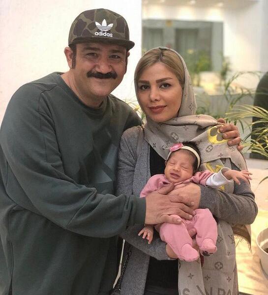 عکس ماشین سید جواد رضویان