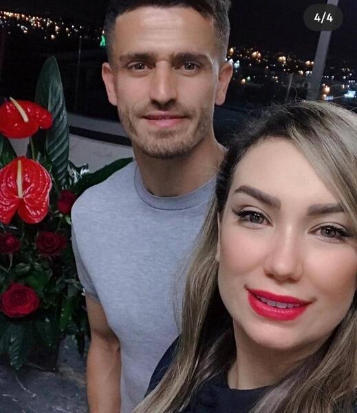 عکس وریا غفوری و دوست دخترش