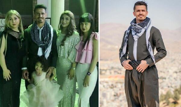 عکس وریا غفوری و دوست دخترش