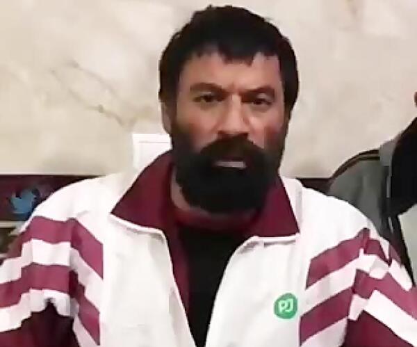 عکس تصویر حامد بهداد در نقش وحید مرادی