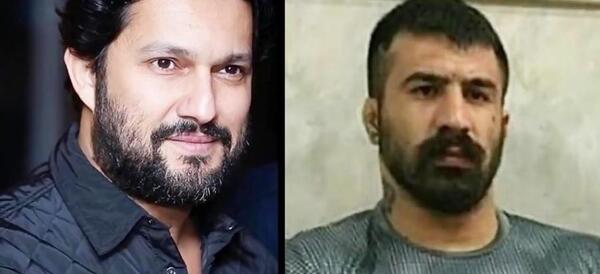 عکس تصویر حامد بهداد در نقش وحید مرادی