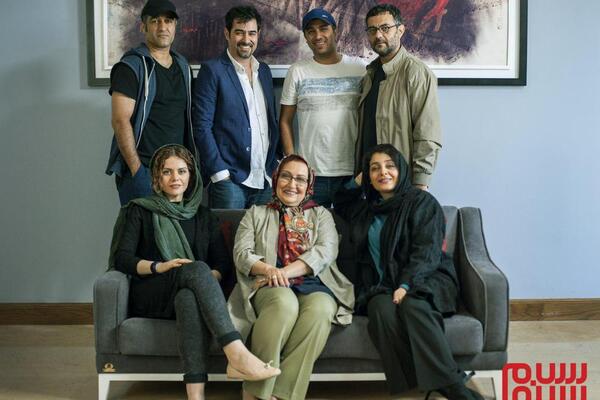 عکس فریبا جدیکار