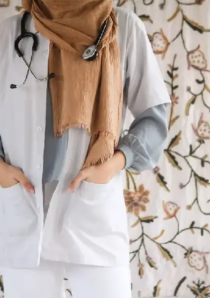 عکس پروفایل دخترانه طبی