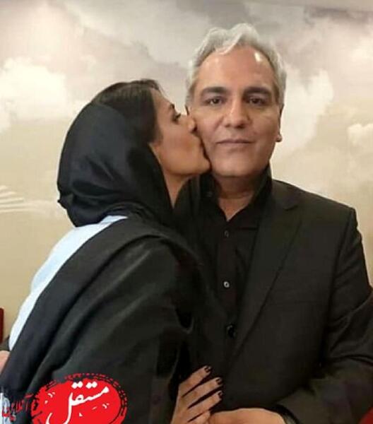 عکس دوست دختر محمد گلزار