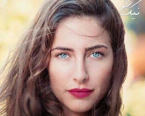 عکس جمره در سریال غنچه های زخمی