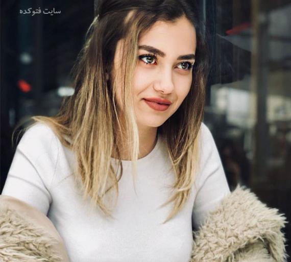 عکس جمره در سریال غنچه های زخمی