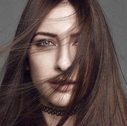 عکس جمره در سریال غنچه های زخمی