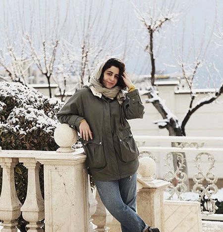 عکس و بیوگرافی فاطیما بهارمست