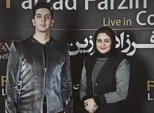 عکس و بیوگرافی فاطیما بهارمست