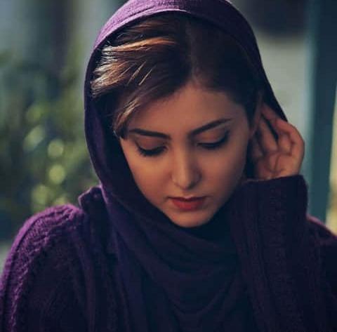 عکس دختر خوشگل ساده