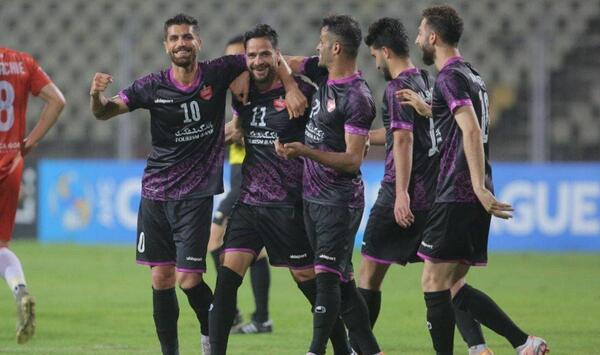 عکس تیم گوا