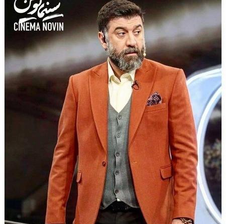عکس علی انصاریان پروفایل