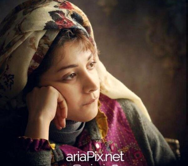 عکس روشنک گرامی در هم گناه