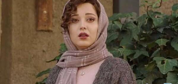 عکس روشنک گرامی در هم گناه