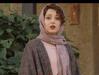 عکس روشنک گرامی در هم گناه