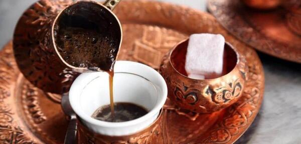 عکس تاج در فال قهوه