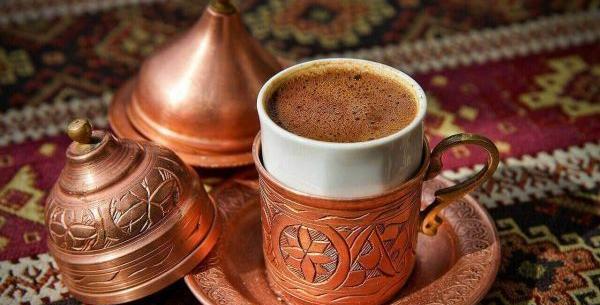 عکس تاج در فال قهوه