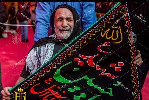 عکس باکیفیت یا حسین