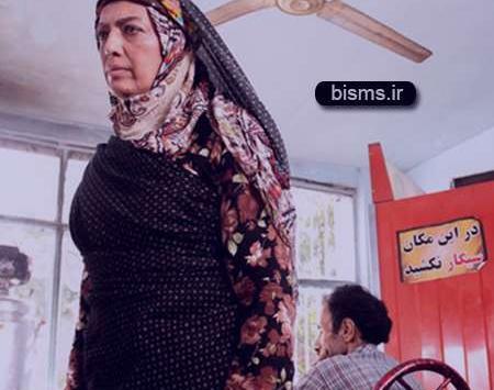 عکس خانم پردیس افکاری