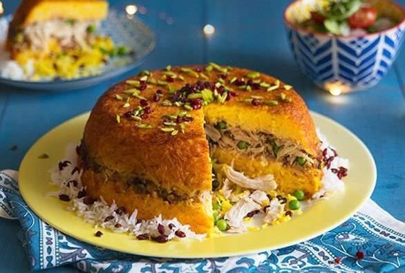 اینستاگرام عکس غذاهای خوشمزه