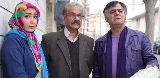 اخرین عکس فردوس کاویانی