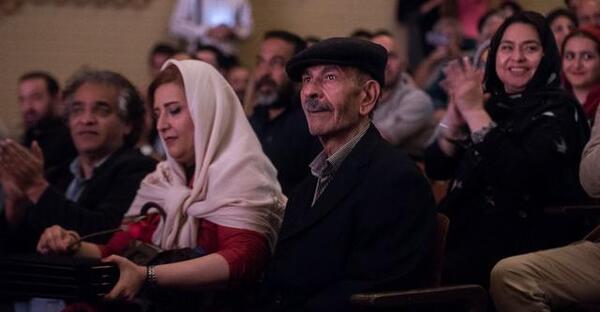 اخرین عکس فردوس کاویانی