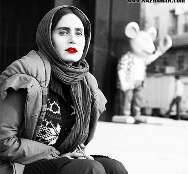 عکس الناز شاکردوست برای تصویر زمینه