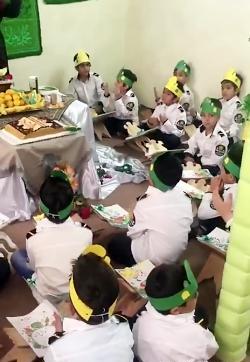 عکس کلاه برای جشن قران کلاس اول