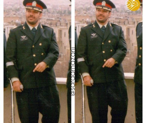 عکس سردار نظری