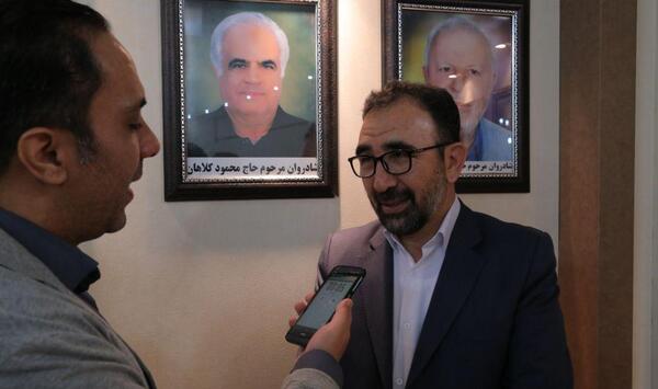 عکس سردار نظری