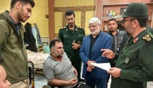 عکس سردار نظری